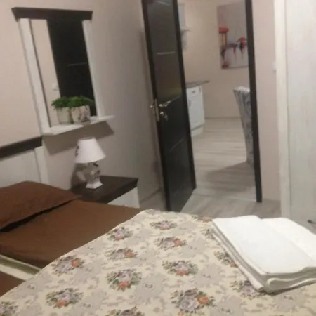 Appartement Апартамент Даяна