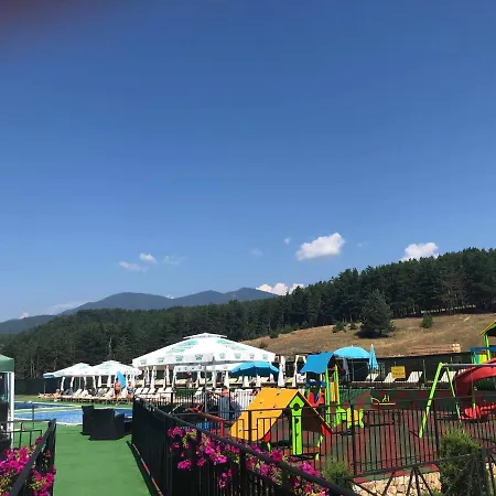 Апартамент Даяна Appartement Velingrad